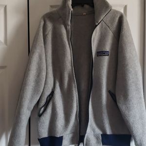Patagonia jacket